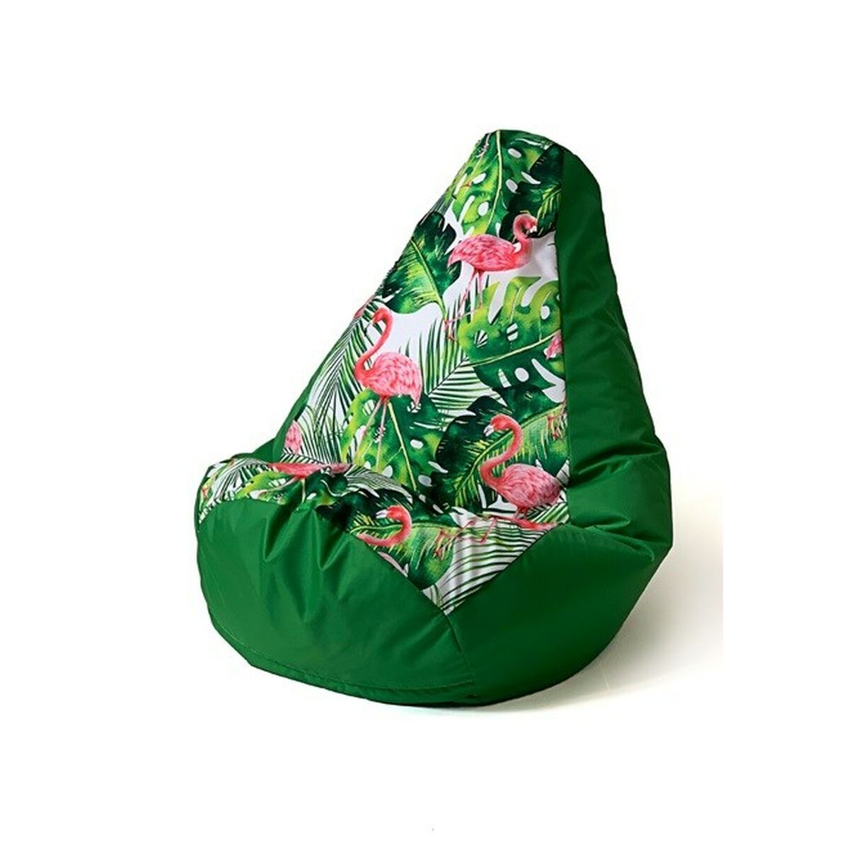 Puff GO GIFT Zöld 105 x 80 cm Körte